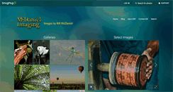Desktop Screenshot of mcdanielimaging.com