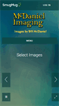 Mobile Screenshot of mcdanielimaging.com